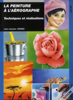 Capa do artigo Peinture A L'Aerographe Techniques Et Realisation