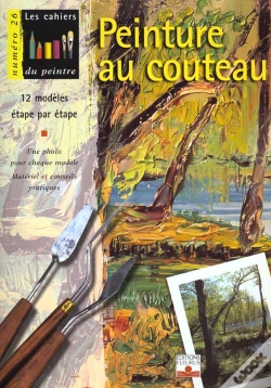 Capa do artigo Peinture Au Couteau