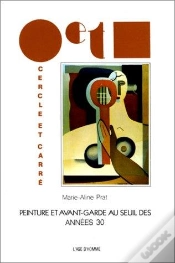 Capa do artigo Peinture Avant Garde Seuil Ans 30