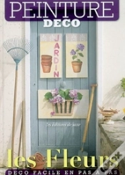 Capa do artigo Peinture Déco ; Les Fleurs