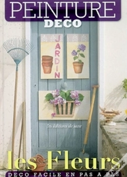 Capa do artigo Peinture Déco ; Les Fleurs