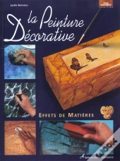 Peinture Decorative Sur Tous Supports