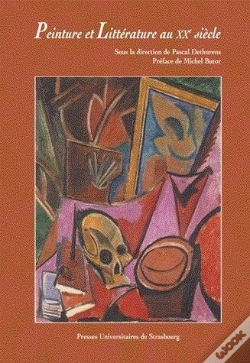 Capa do artigo Peinture Et Littérature Au 20e Siècle