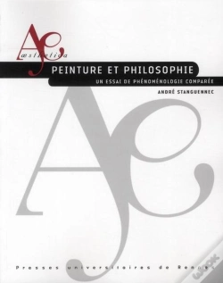 Capa do artigo Peinture Et Philosophie ; Un Essai De Phénoménologie Comparée