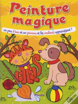 Capa do artigo Peinture Magique/Chien Chat