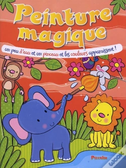 Capa do artigo Peinture Magique/Elephant
