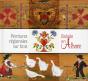 Peinture Sur Bois, Couleurs D'Alsace - Preview