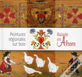 Peinture Sur Bois, Couleurs D'Alsace