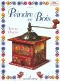 Peinture Sur Bois Des Boites Et Des Objets - Preview