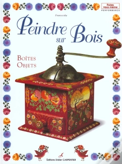 Capa do artigo Peinture Sur Bois Des Boites Et Des Objets