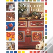 Peinture Sur Bois Facile