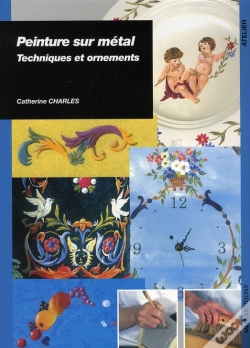 Capa do artigo Peinture Sur Métal ; Technique Et Réalisations