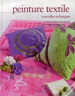 Capa do artigo Peinture Textile ; Nouvelles Techniques