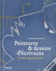 Peintures Et Dessins D'Ecrivains