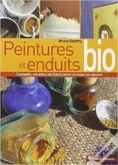 Peintures Et Enduits Bio ; Conseils De Choix, Recettes Et Mise En Oevre