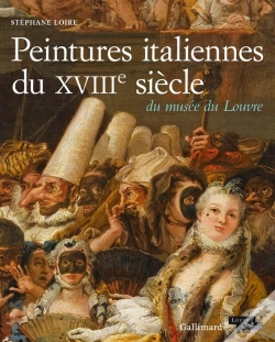 Capa do artigo Peintures Italiennes Du Xviiie Siècle Du Musée Du Louvre