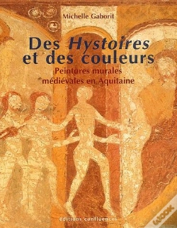 Capa do artigo Peintures Murales Medievales Des Eglises D'Aquitaine