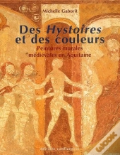 Peintures Murales Medievales Des Eglises D'Aquitaine