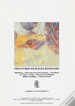 Capa do artigo Peintures Murales Romanes