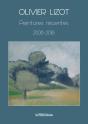 Peintures Recentes 2008-2016 - Preview