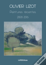 Capa do artigo Peintures Récentes 2008-2016