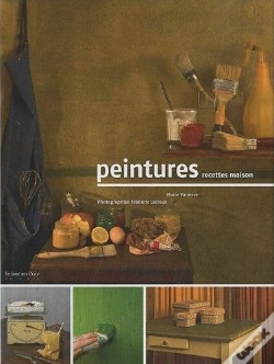 Capa do artigo Peintures ; Recettes Maison
