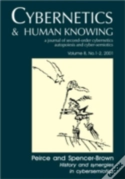 Capa do artigo Peirce And Spencer-Brown