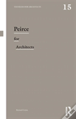 Capa do artigo Peirce For Architects