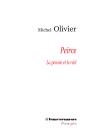 Peirce : La Pensée Et Le Réel - Preview