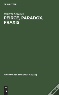 Capa do artigo Peirce, Paradox, Praxis