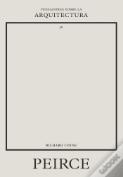 Capa do artigo Peirce Sobre La Arquitectura