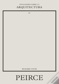 Capa do artigo Peirce Sobre La Arquitectura