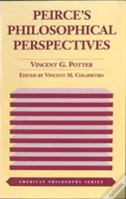 Capa do artigo Peirce'S Philosophical Perspectives