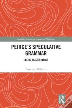 Capa do artigo Peirce'S Speculative Grammar