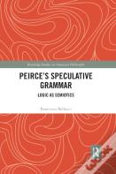 Peirce'S Speculative Grammar