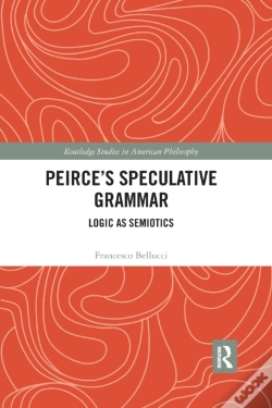 Capa do artigo Peirce'S Speculative Grammar