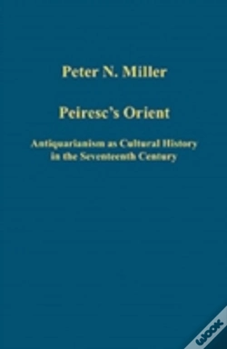Capa do artigo Peiresc'S Orient