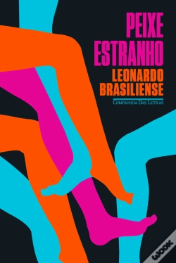 Capa do artigo Peixe Estranho