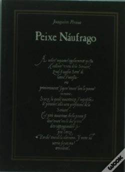 Capa do artigo Peixe Náufrago