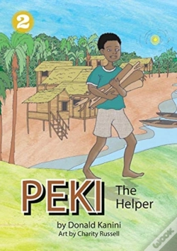 Capa do artigo Peki The Helper