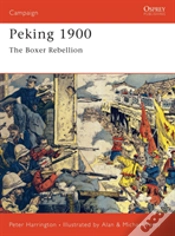 Capa do artigo Peking 1900