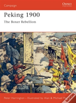 Capa do artigo Peking 1900