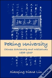Capa do artigo Peking University
