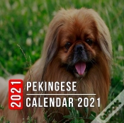 Capa do artigo Pekingese Calendar 2021