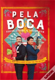 Capa do artigo Pela Boca