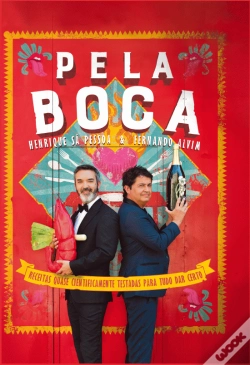 Capa do artigo Pela Boca