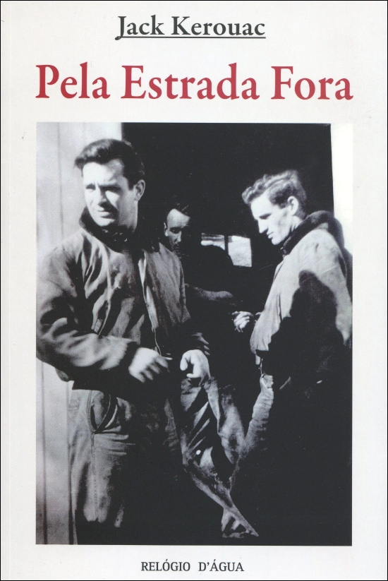  Pela estrada fora, de Jack Kerouac
