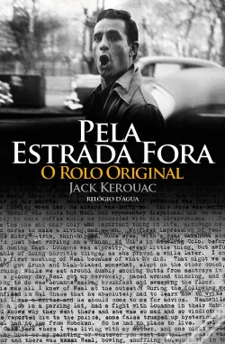 Capa do artigo Pela Estrada Fora - O Rolo Original