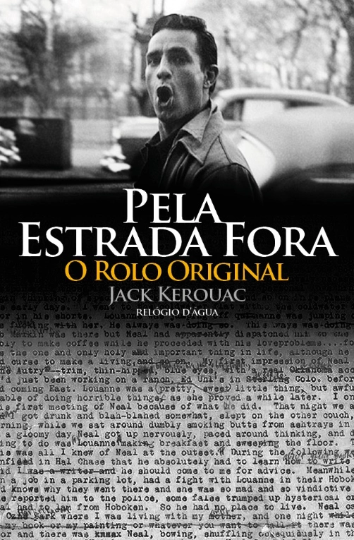 Pela Estrada Fora - O Rolo Original