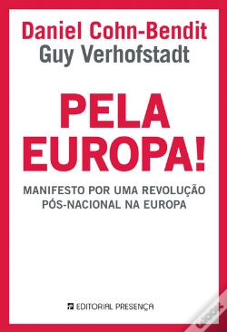 Capa do artigo Pela Europa